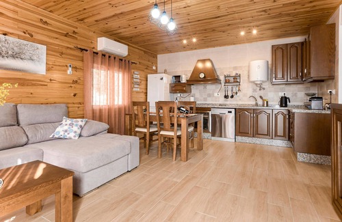 Cabra House | 2 bedroom amazing home in Rute