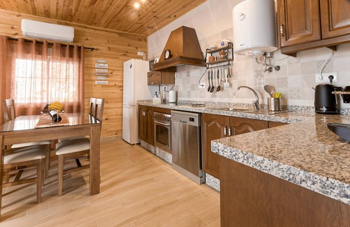 Cabra House | 2 bedroom amazing home in Rute