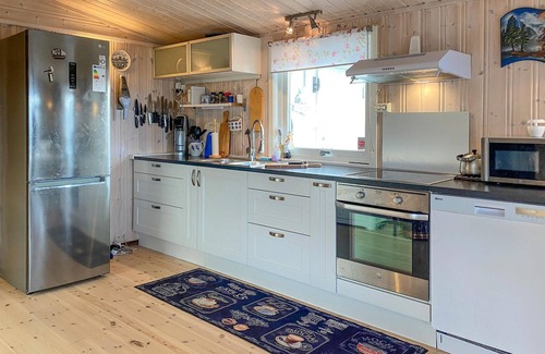 Agdenes House | 2 bedroom amazing home in Agdenes
