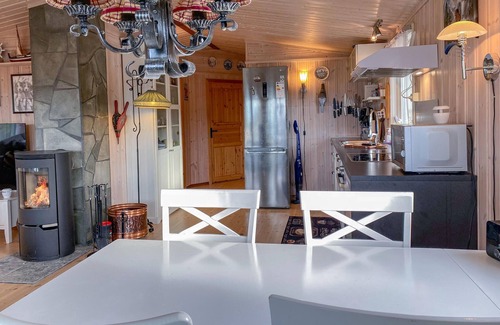 Agdenes House | 2 bedroom amazing home in Agdenes