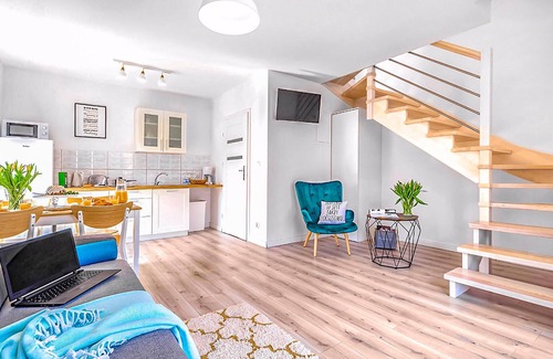Nowecin House | 2 bedroom amazing home in Nowecin