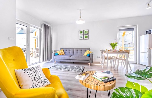 Nowecin House | 2 bedroom amazing home in Nowecin