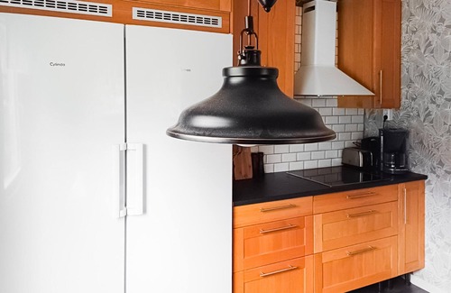 Blankaholm House | 2 bedroom amazing home in Figeholm