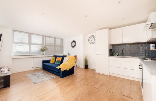 Aylesbury Apartment | 2 Bedroom Ann's cosy retreat in town centre