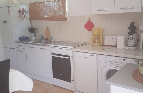 Monacia-d'Aullene Apartment | 2-bedroom apartment