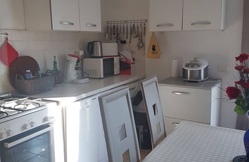 Monacia-d'Aullene Apartment | 2-bedroom apartment