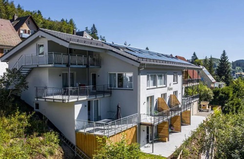 Titisee-Neustadt Apartment | 2 bedroom apartment, 115sqm for max. 4 persons