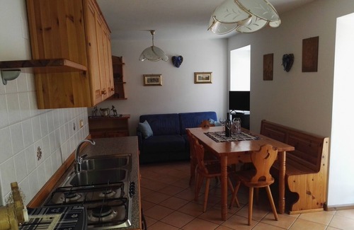 Prade Apartment | 2 Bedroom Apartment in Canal San Bovo