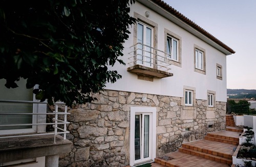 Vale de Cambra Apartment | 2 Bedroom Apartment with shared kitchen by Coliving The VALLEY Portugal