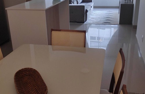 Capao da Canoa Apartment | 2 bedroom apartment, 1 suite, with garage and Wi-Fi, in the center and sea.