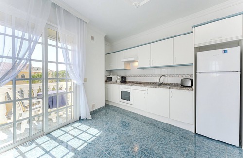 Playa San Juan Apartment | 2 bedroom apartment, ocean view & parking