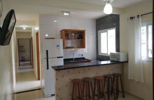 Ipiranga Apartment | 2 bedroom apartment, furnished with pool, near Martim de Sá.