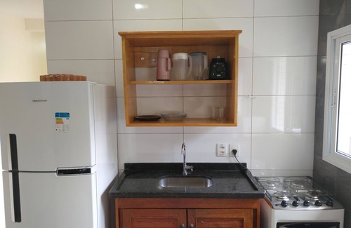 Ipiranga Apartment | 2 bedroom apartment, furnished with pool, near Martim de Sá.