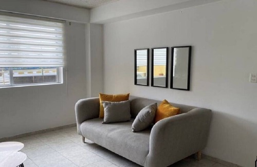 Santo Domingo de los Colorados Apartment | 2-bedroom apartment in peaceful Santo Domingo with WiFi, AC