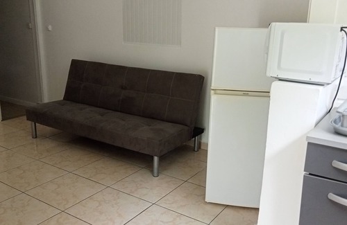 Morne-A-l'Eau Apartment | 2-bedroom apartment