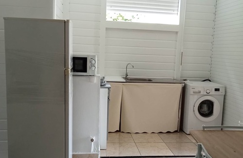 Morne-A-l'Eau Apartment | 2-bedroom apartment