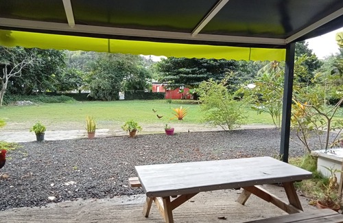 Morne-A-l'Eau Apartment | 2-bedroom apartment