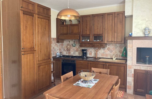 Nocera Umbra Apartment | 2 Bedroom Apartment in Nocera Umbra