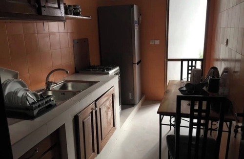 Dakar Apartment | 2-bedroom apartment in Liberte 6 extension Dakar