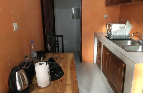 Dakar Apartment | 2-bedroom apartment in Liberte 6 extension Dakar
