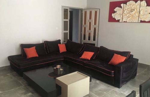Dakar Apartment | 2-bedroom apartment in Liberte 6 extension Dakar
