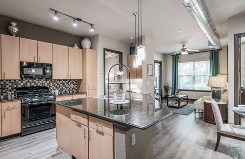 The Woodlands Apartment | 2-bedroom apartment near the fantastic Woodlands Waterway