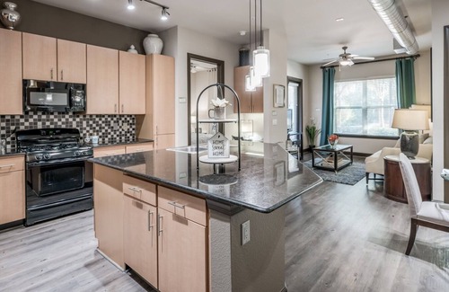 The Woodlands Apartment | 2-bedroom apartment near the fantastic Woodlands Waterway