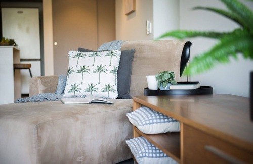 Airlie Beach Apartment | 2 Bedroom Apartment in the heart of Airlie Beach with beautiful water views.