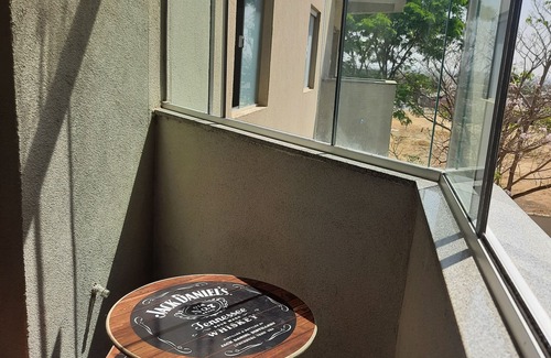 Caldas Novas Apartment | 2-bedroom apartment sleeps up to 7 people comfortably