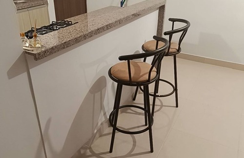 Barranquilla Apartment | 2-bedroom apartment in superb Barranquilla with fitness room, AC