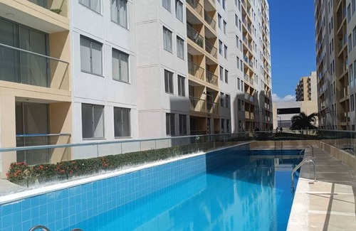 Barranquilla Apartment | 2-bedroom apartment in superb Barranquilla with fitness room, AC