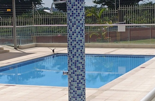 Barranquilla Apartment | 2-bedroom apartment in superb Barranquilla with fitness room, AC