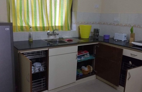 Colva Apartment | 2-bedroom apartment 700mtrs away from Colva Beach with AC, WiFi. Enjoy your stay