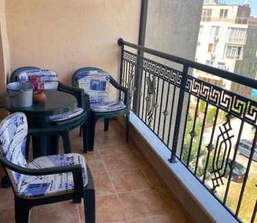 Chaika Apartment | 2 Bedroom Apartment at Kasandra