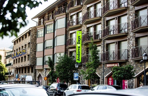 Canillo Apartment | 2 bedroom apartment