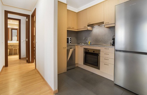 El Tarter Apartment | 2 Bedroom Apartment next to ski slopes. El Tarter. FLOC 45