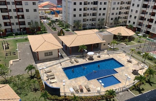 Aruanda Apartment | 2 bedroom apartment Aruana 2.5 km from the beach, 5 minutes.