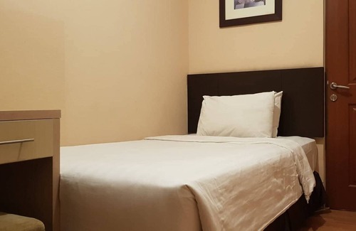 Bandung Apartment | 2 Bedroom Apartment at Grand Setiabudi