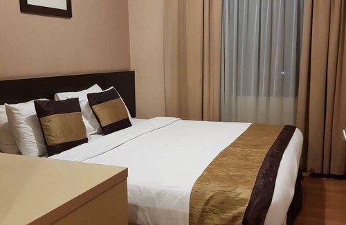 Bandung Apartment | 2 Bedroom Apartment at Grand Setiabudi