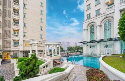 Permata Hijau Apartment | 2 Bedroom apartment at Senayan