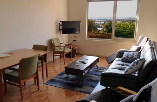 Wollongong CBD Apartment | 2 Bedroom Apartment