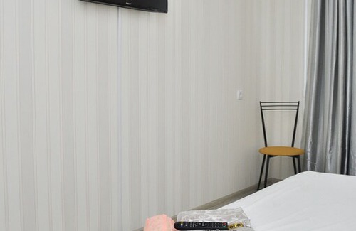Obolon' Apartment | 2-bedroom apartment, avenue Geroev Staligrada 17