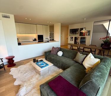 Duinbergen Apartment | 2-bedroom apartment with sea view