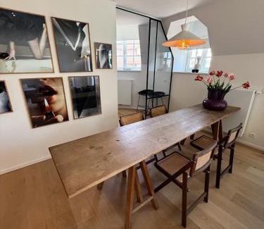 Duinbergen Apartment | 2-bedroom apartment with sea view