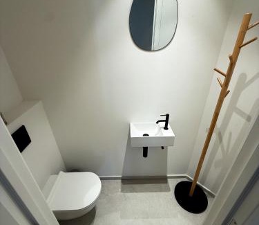 Duinbergen Apartment | 2-bedroom apartment with sea view