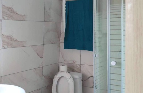Fayt lez Manage Apartment | 2-bedroom apartment, 2 double beds