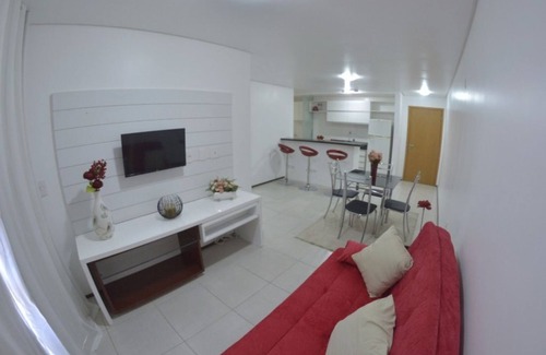 Jatiuca Apartment | 2 bedroom apartment (1 suite) with sea view and on the beach block