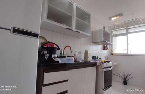 Praia de Itaparica House | 2-bedroom apartment with en-suite bathroom in Itaparica