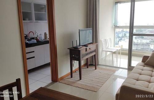 Praia de Itaparica House | 2-bedroom apartment with en-suite bathroom in Itaparica
