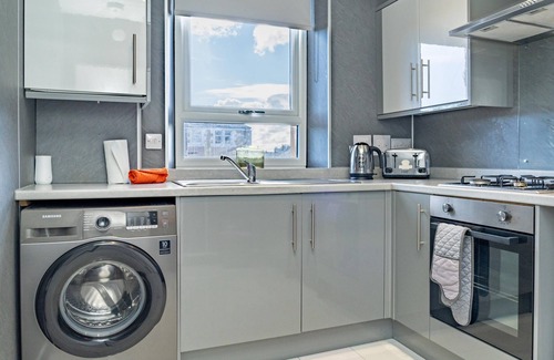 Murthill Apartment | 2 Bedroom Apartment by Central Serviced Apartments